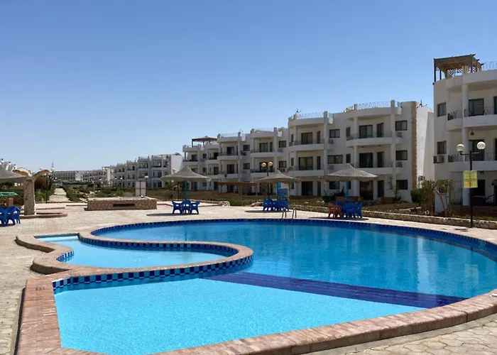 Apartment Golden 2 Sea View Ras Sedr