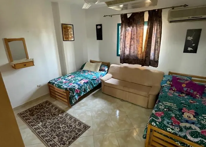 Apartment Golden 2 Sea View Ras Sedr