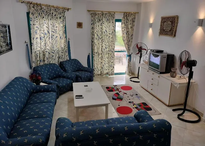Apartment Golden 2 Sea View Ras Sedr