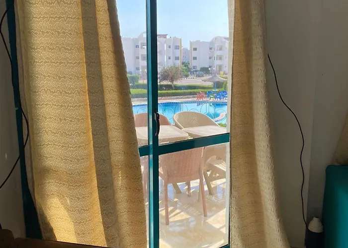 Golden 2 Sea View Apartment Ras Sedr