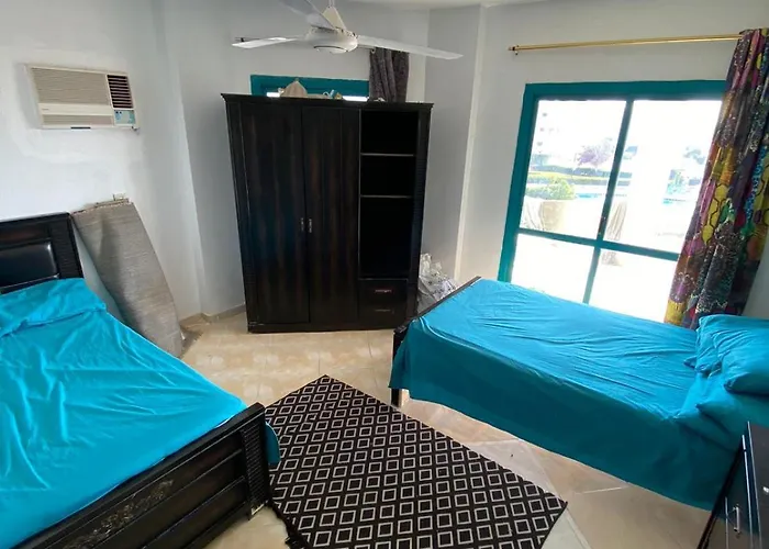 Apartment Golden 2 Sea View Ras Sedr