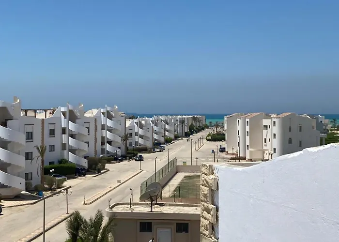 Golden 2 Sea View * Ras Sedr