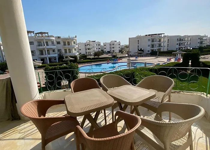 Golden 2 Sea View Ras Sedr