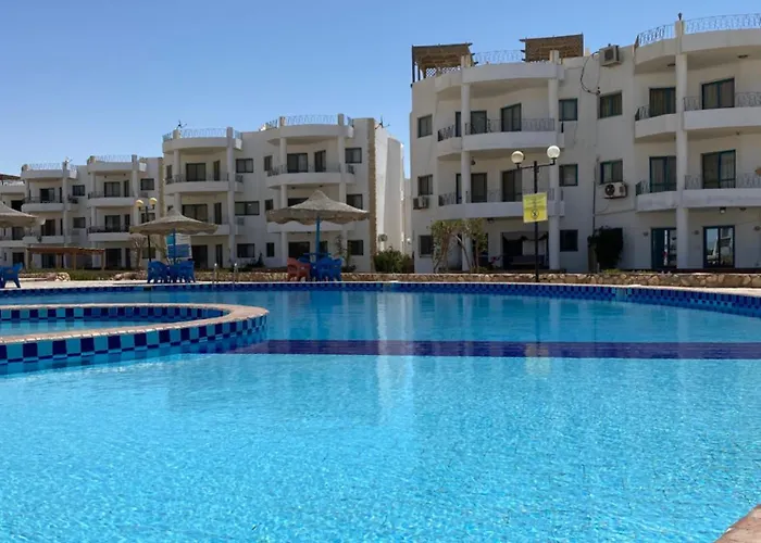 Apartment Golden 2 Sea View Ras Sedr